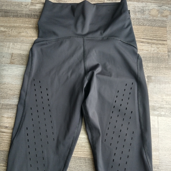Adidas Stella McCartney High Waisted True Purpose Training Leggings - Picture 11 of 14